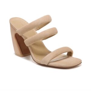 Vince Dara suede heels